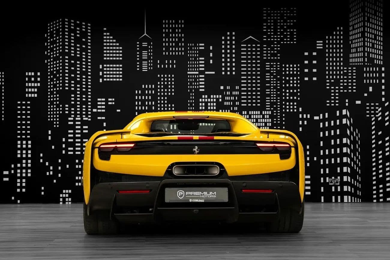 2026 Ferrari 296 GTB thumbnail 7
