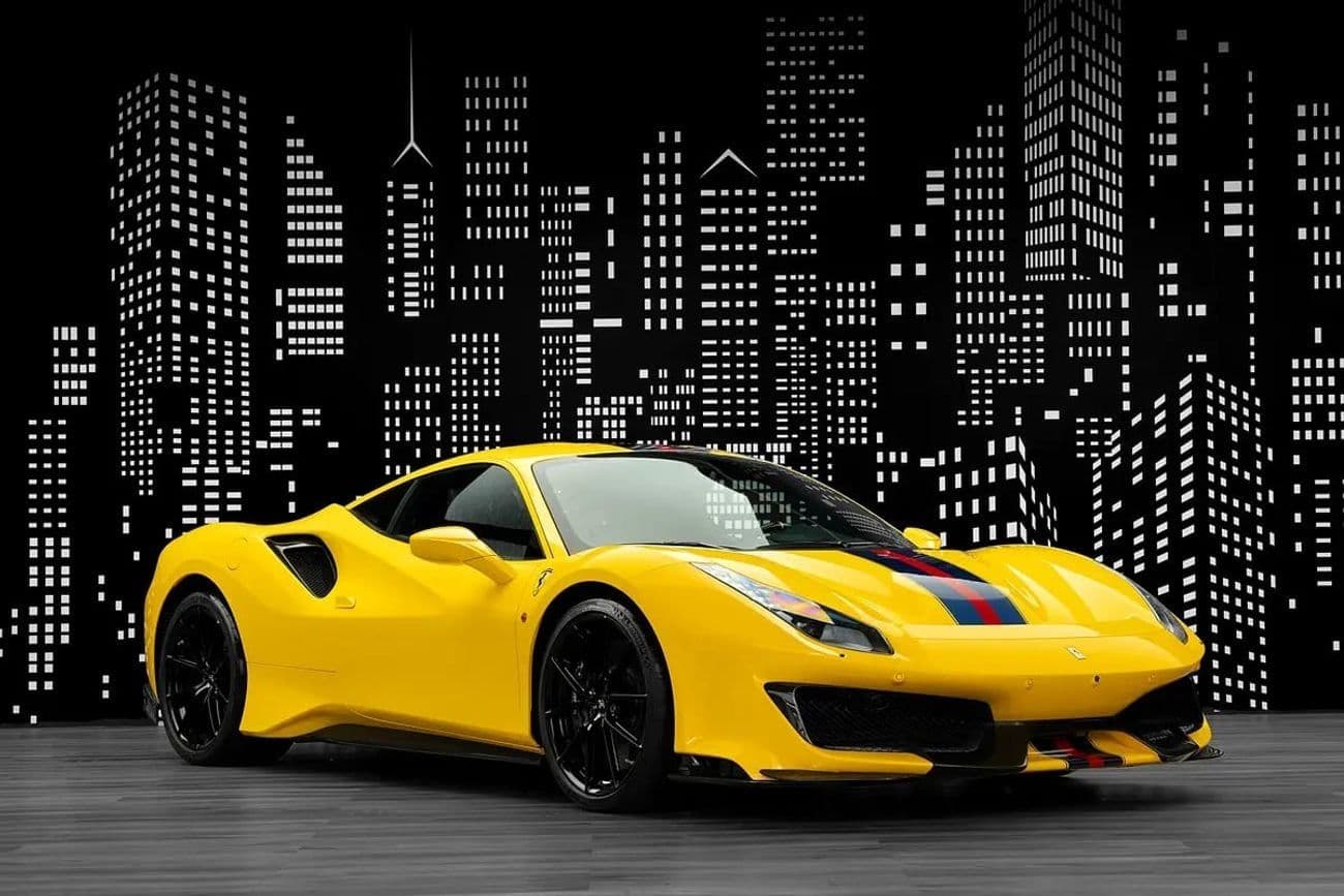 2020 Ferrari 488 Pista High Spec thumbnail 4