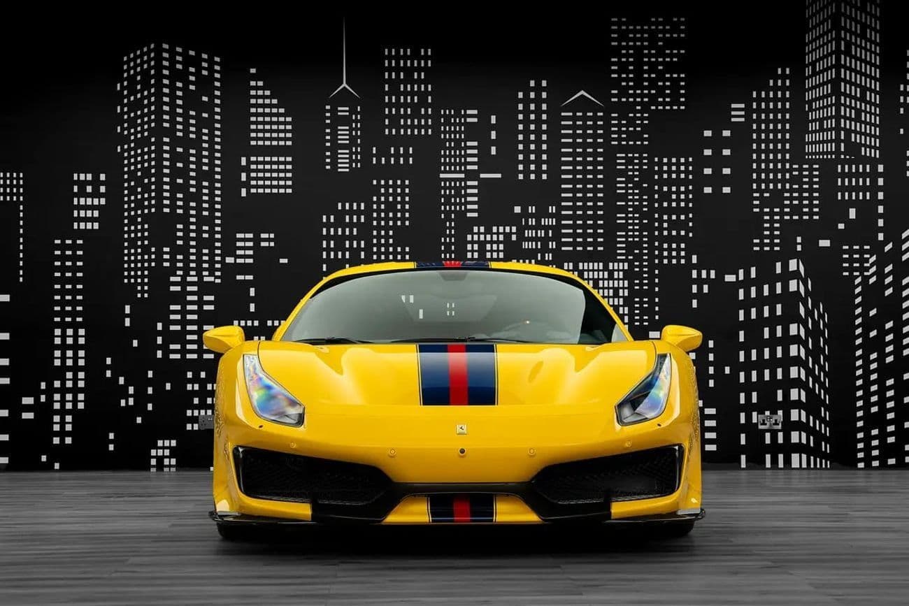 2020 Ferrari 488 Pista High Spec thumbnail 6