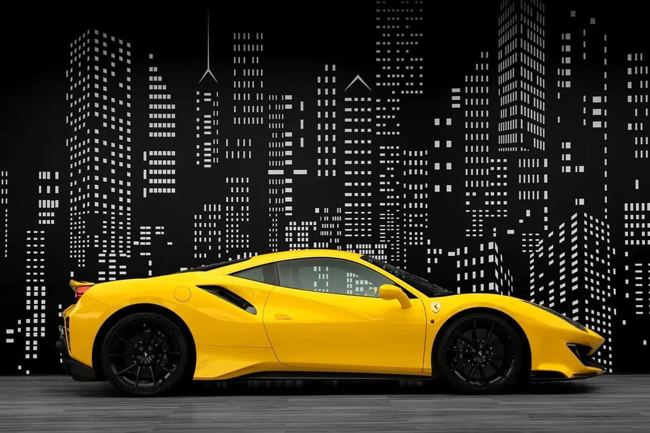 2020 Ferrari 488 Pista High Spec thumbnail 8
