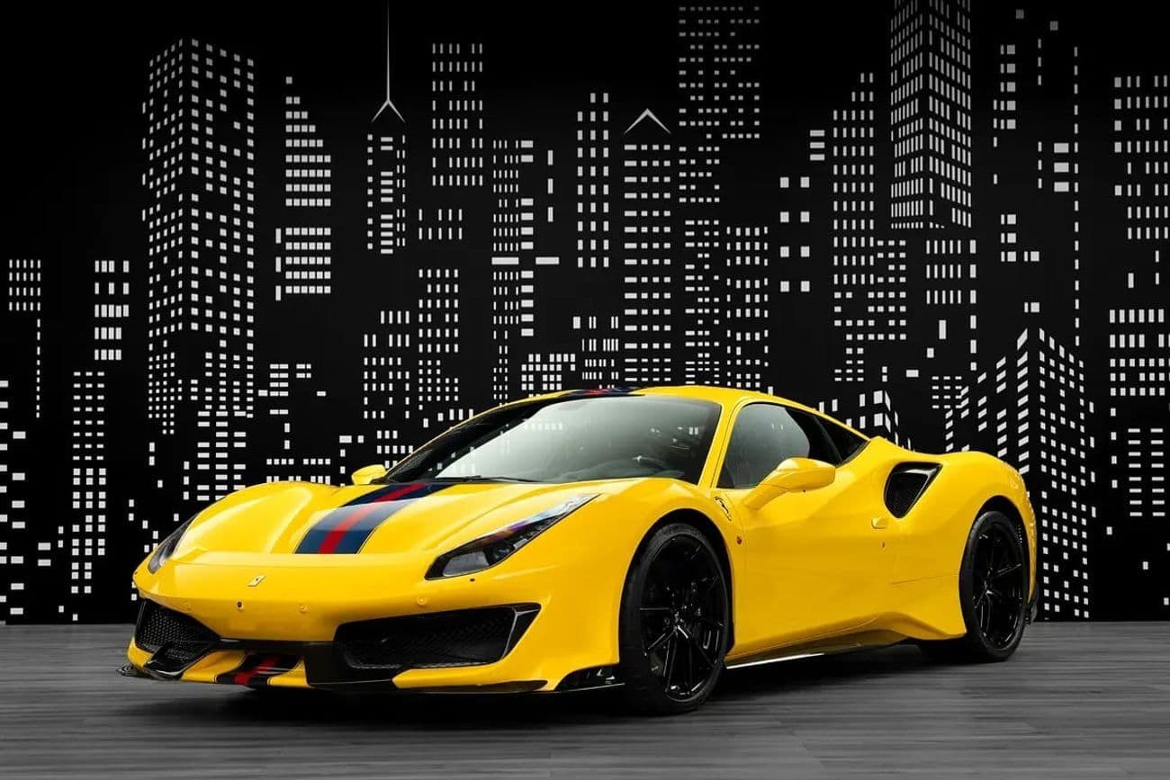 2020 Ferrari 488 Pista High Spec thumbnail 2