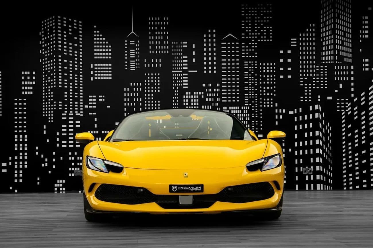 2024 Ferrari 296 GTS thumbnail 6