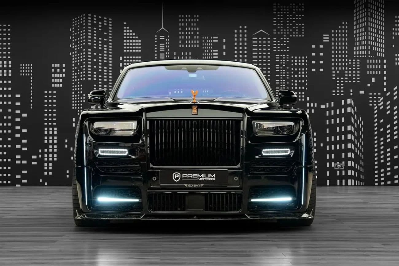 2023 Rolls Royce Phantom EWB thumbnail 6