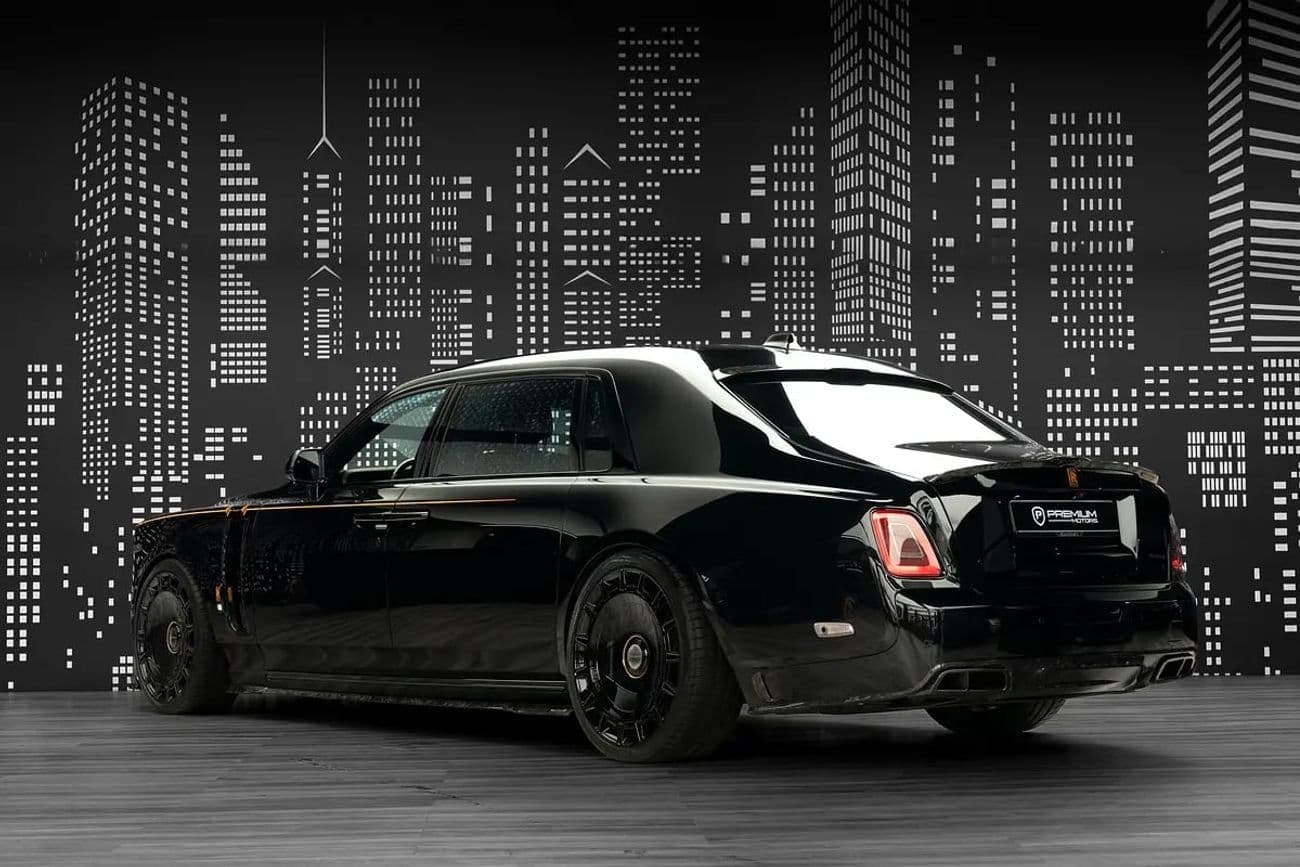 2023 Rolls Royce Phantom EWB thumbnail 4