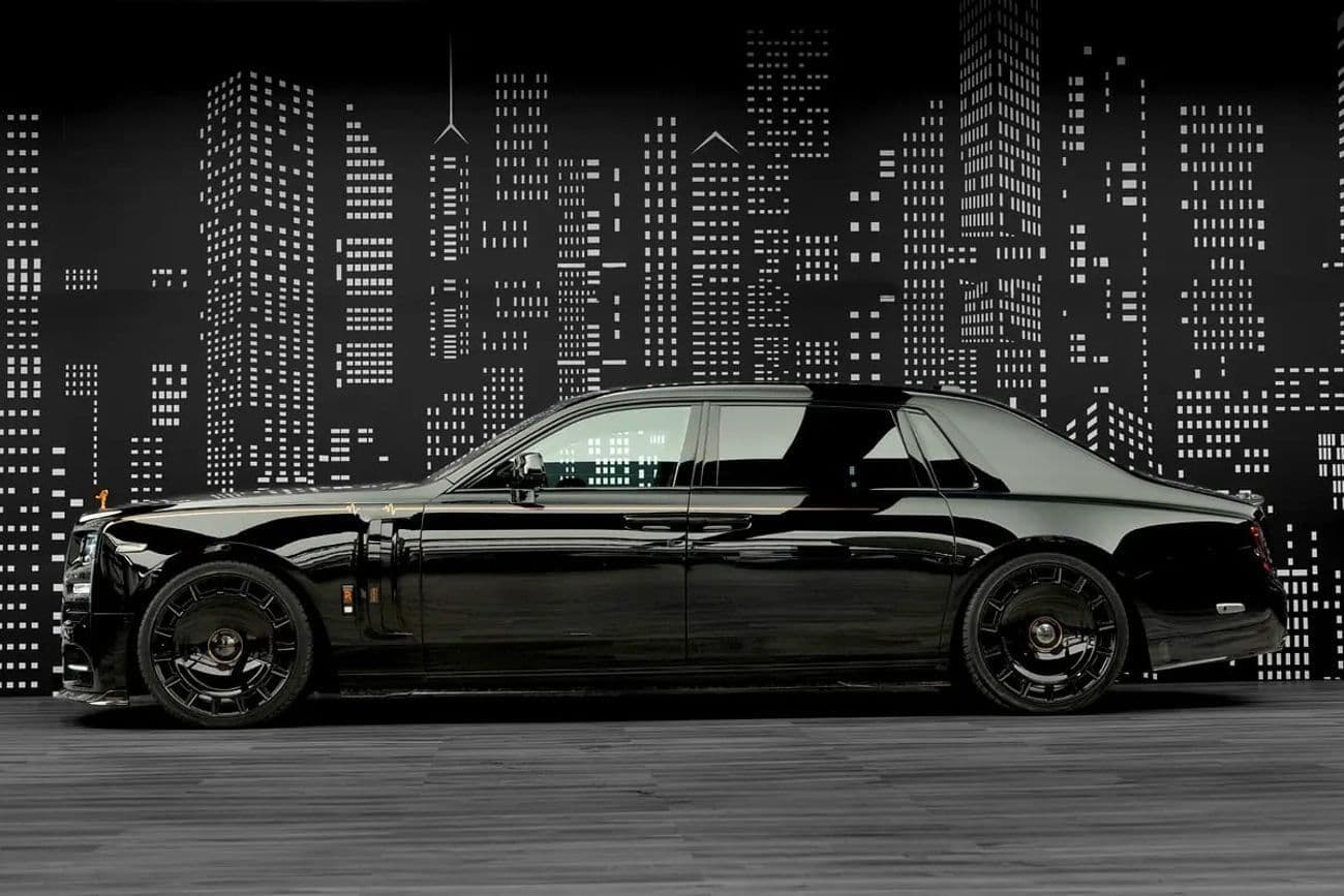 2023 Rolls Royce Phantom EWB thumbnail 7