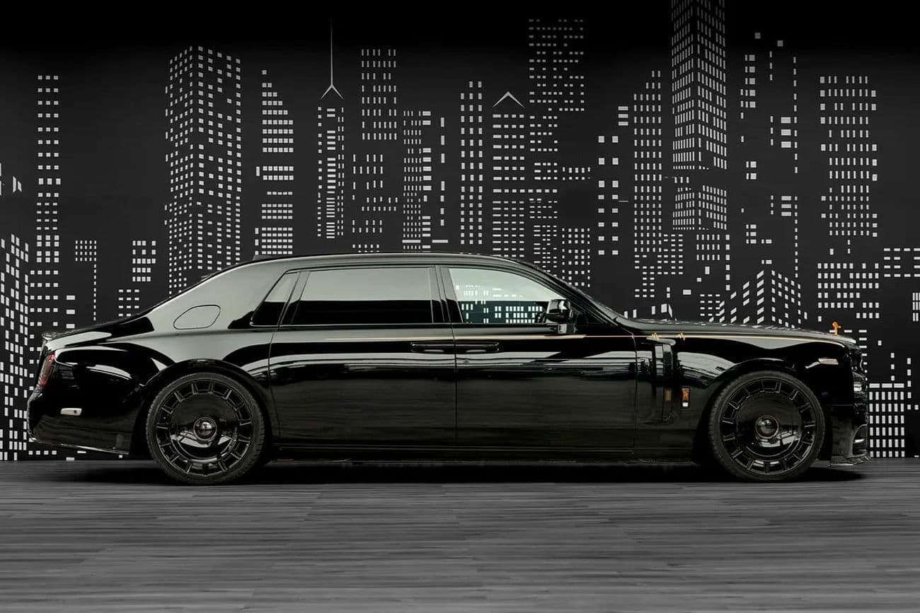 2023 Rolls Royce Phantom EWB thumbnail 8
