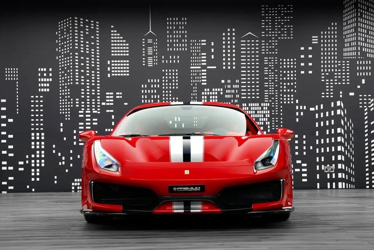 2019 Ferrari 488 Pista High Spec thumbnail 6