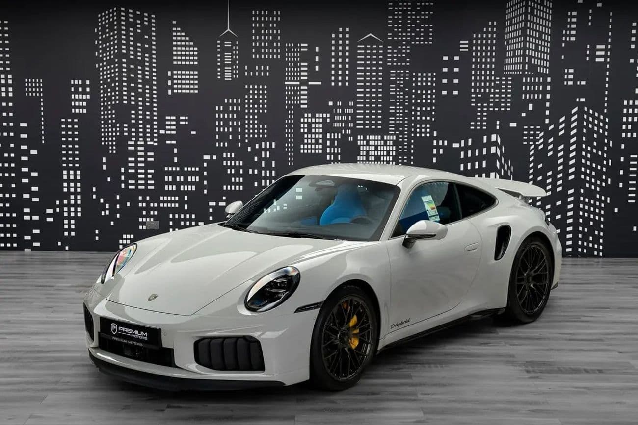 2026 Porsche 911 TURBO S