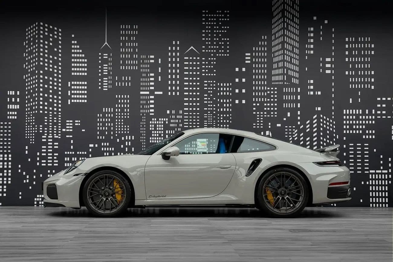 2026 Porsche 911 TURBO S thumbnail 7
