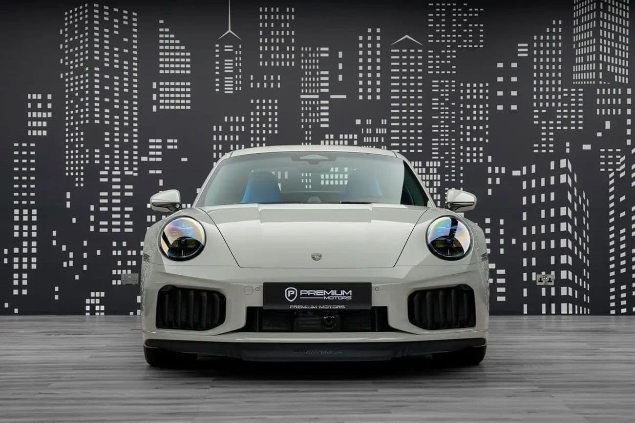 2026 Porsche 911 TURBO S thumbnail 6
