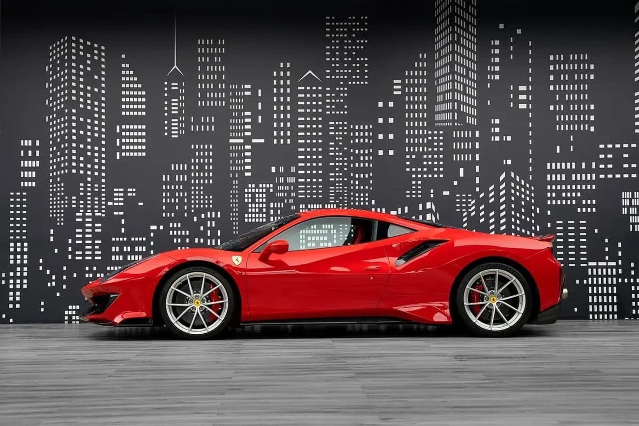 2019 Ferrari 488 Pista High Spec thumbnail 7