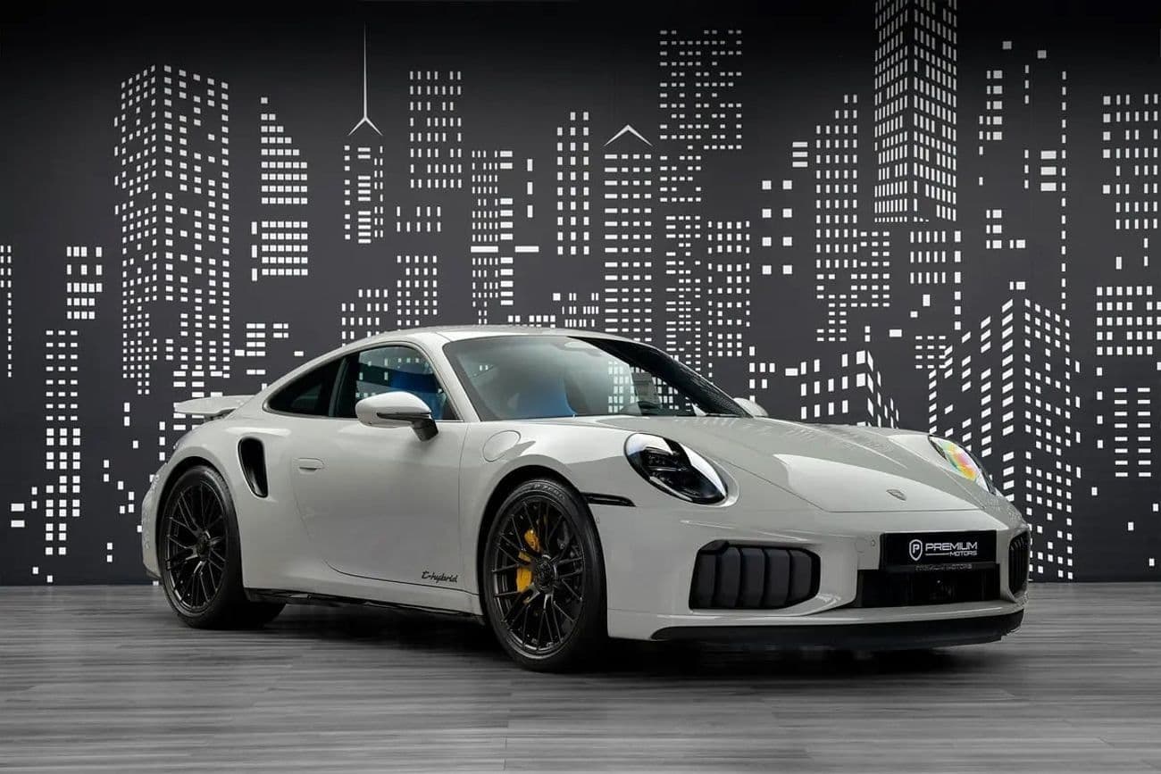 2026 Porsche 911 TURBO S thumbnail 4