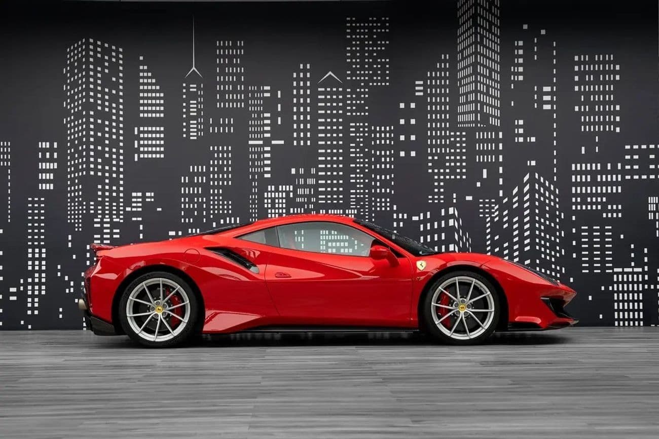 2019 Ferrari 488 Pista High Spec thumbnail 8