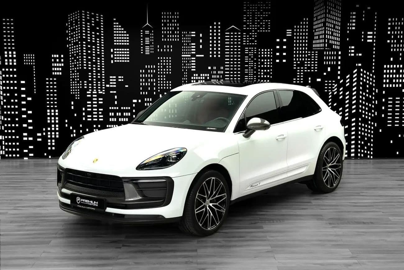 2023 Porsche Macan T