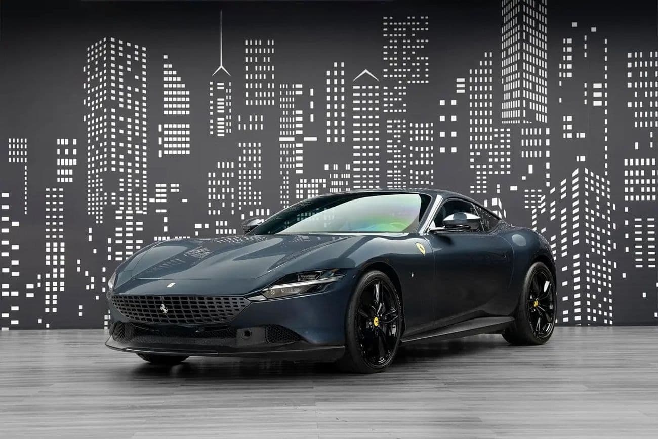 2023 Ferrari Roma STANDARD thumbnail 2