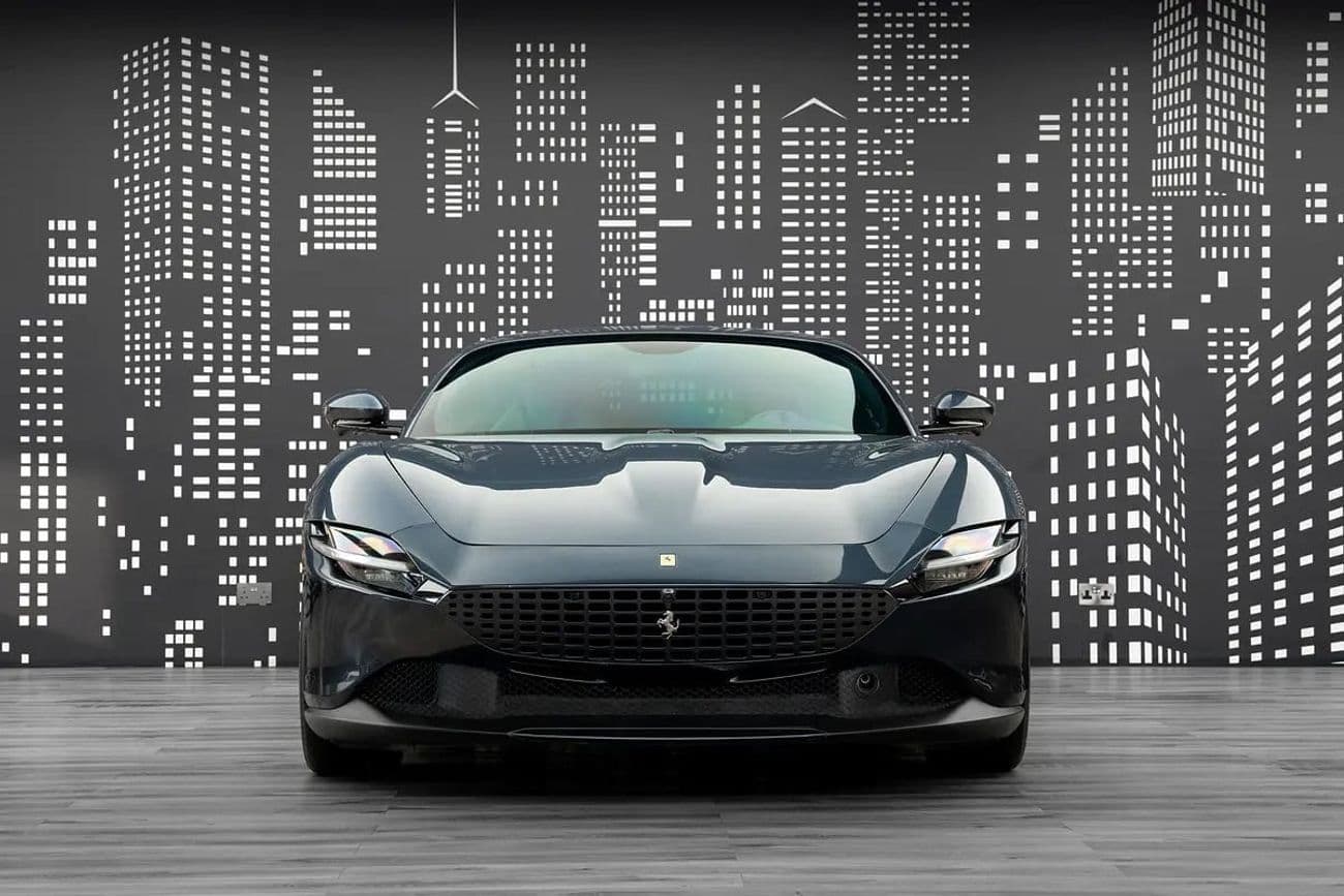 2023 Ferrari Roma STANDARD thumbnail 6
