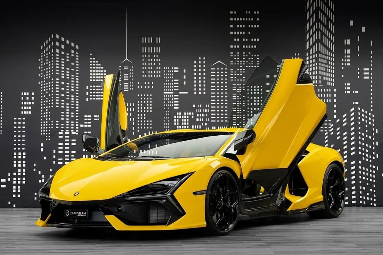 2024 Lamborghini Revuelto SPORTIVA thumbnail 2