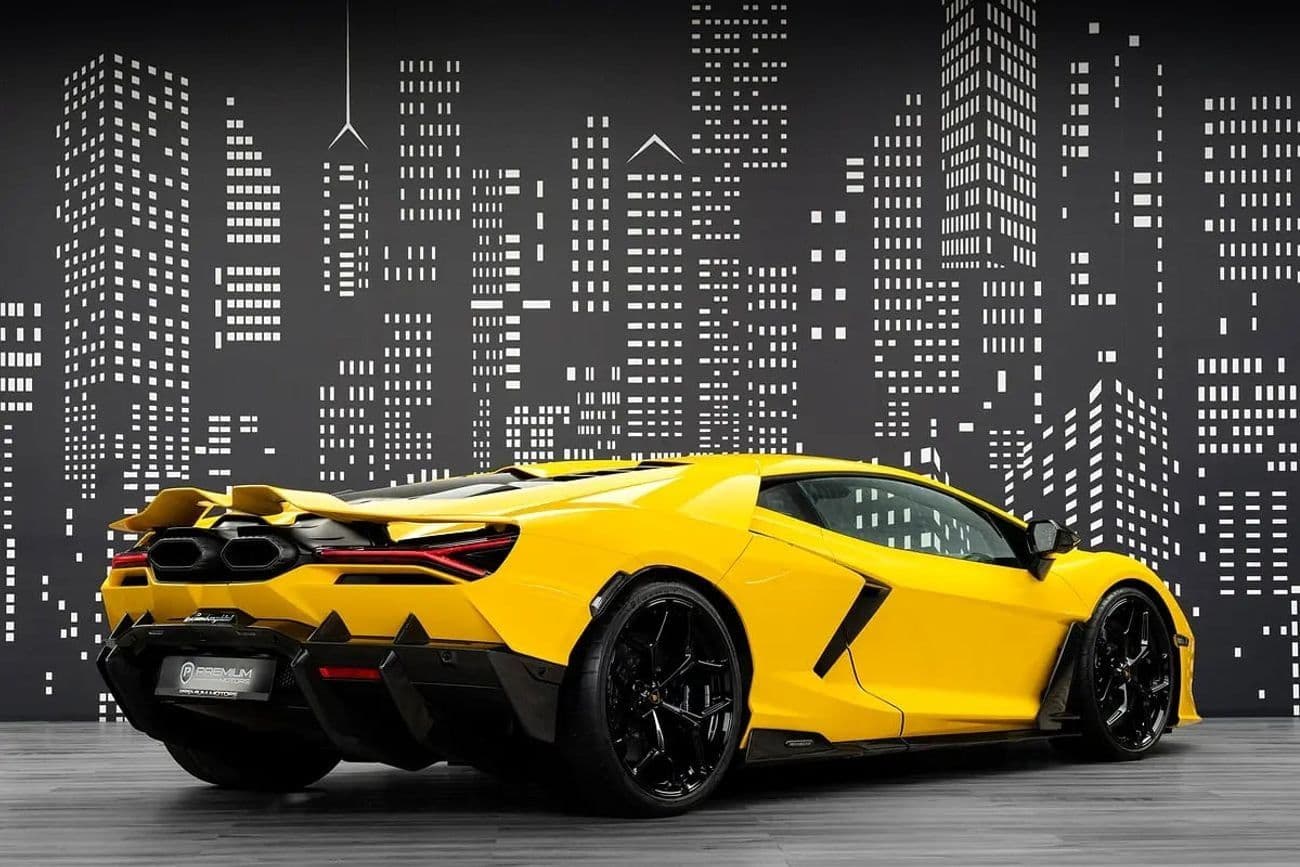 2024 Lamborghini Revuelto SPORTIVA thumbnail 3