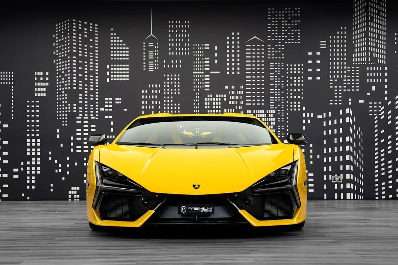 2024 Lamborghini Revuelto SPORTIVA thumbnail 6
