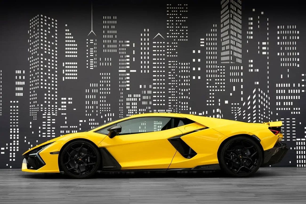 2024 Lamborghini Revuelto SPORTIVA thumbnail 8