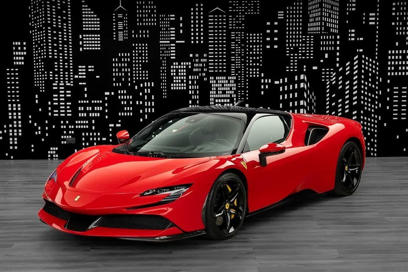 2022 Ferrari SF90 STRADALE