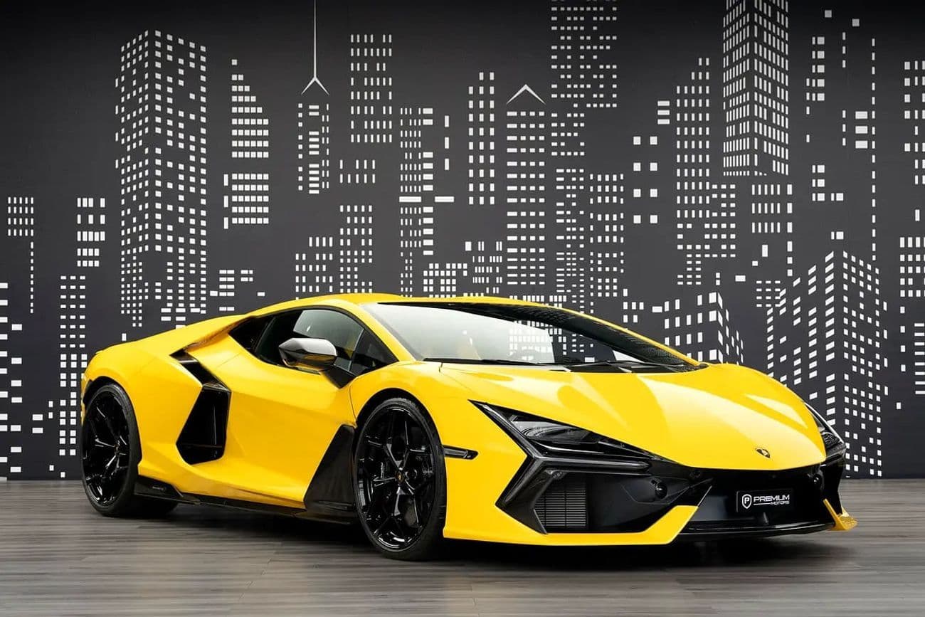 2024 Lamborghini Revuelto SPORTIVA thumbnail 4