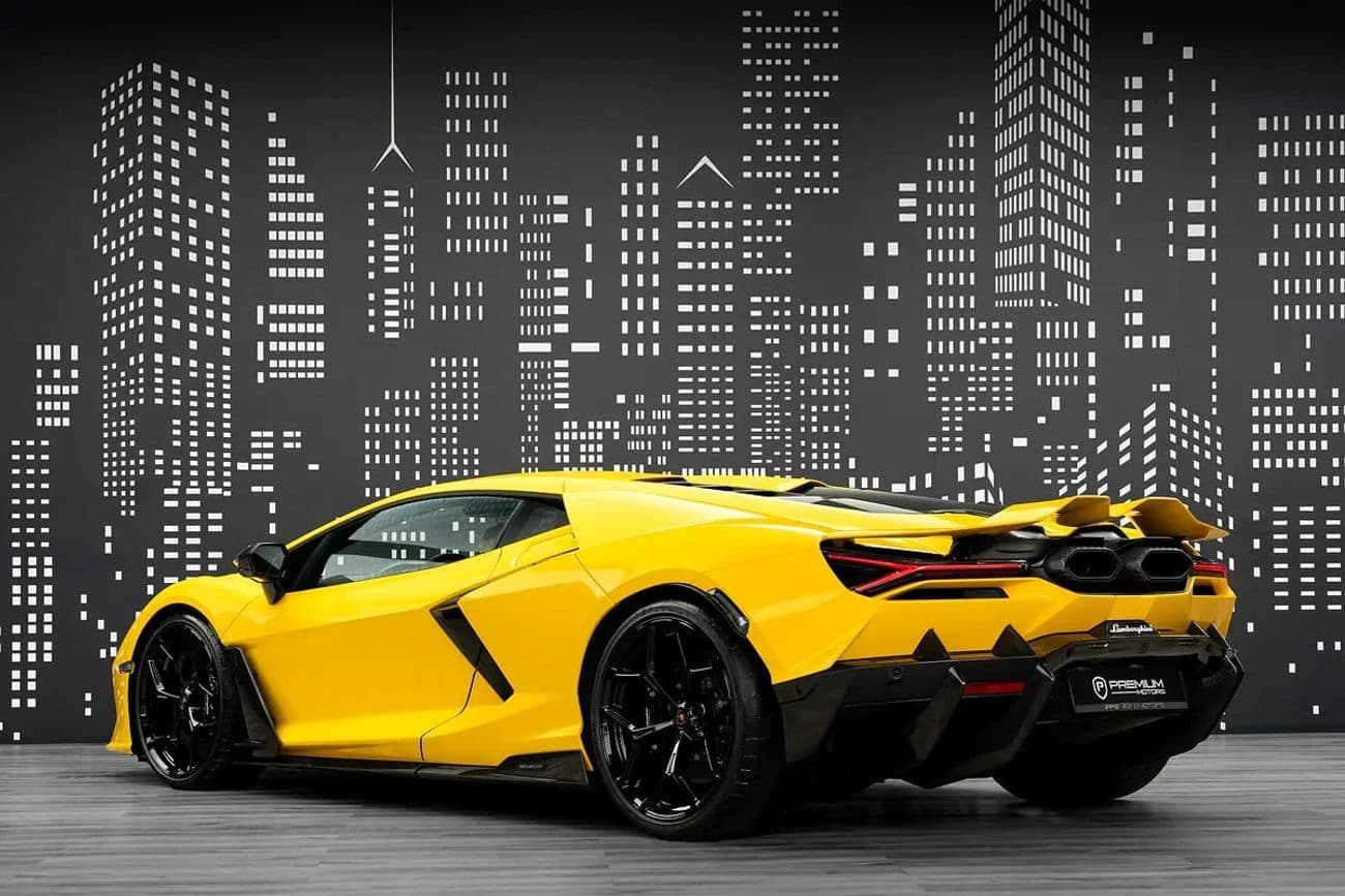 2024 Lamborghini Revuelto SPORTIVA thumbnail 5