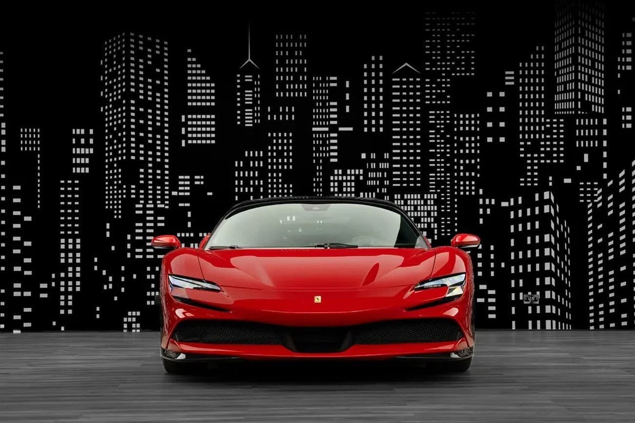 2022 Ferrari SF90 STRADALE thumbnail 6