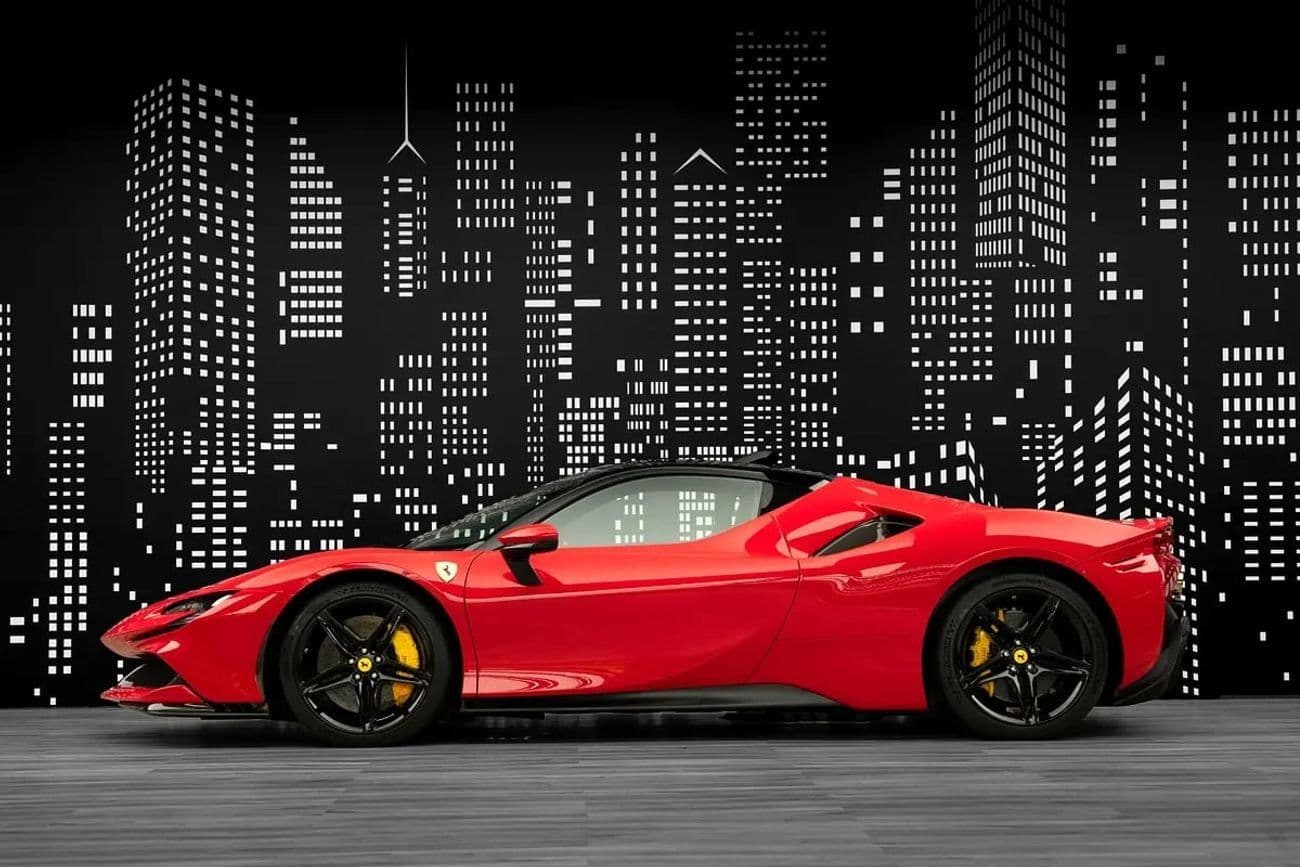 2022 Ferrari SF90 STRADALE thumbnail 7