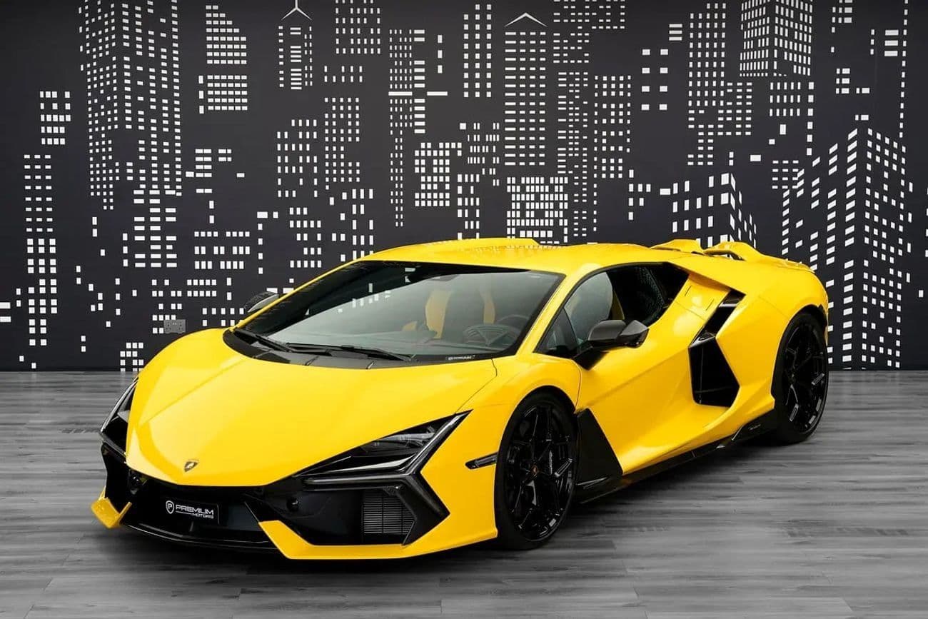 2024 Lamborghini Revuelto SPORTIVA
