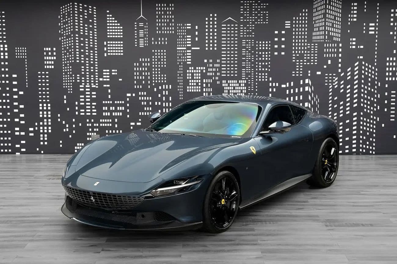 2023 Ferrari Roma STANDARD