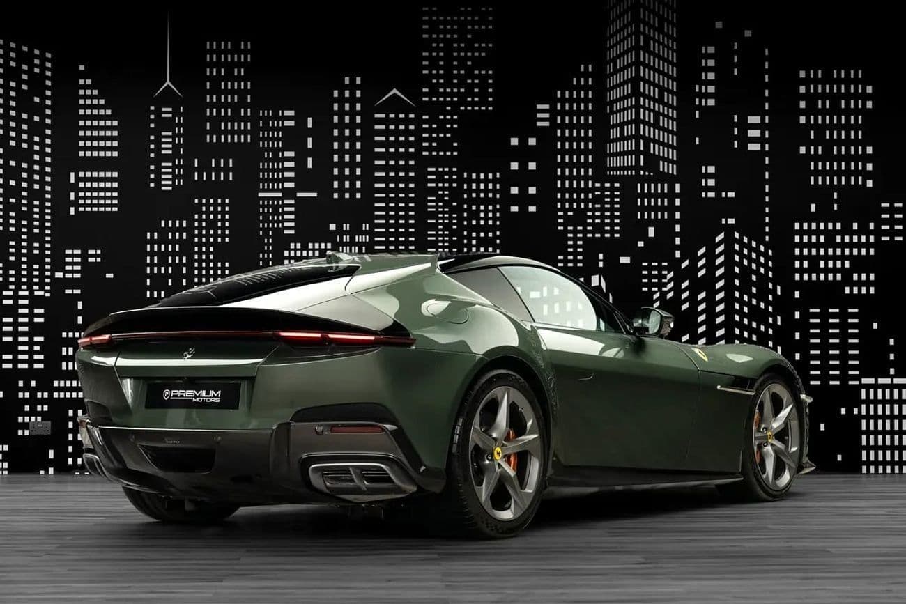 2025 Ferrari 12Cilindri STANDARD thumbnail 2