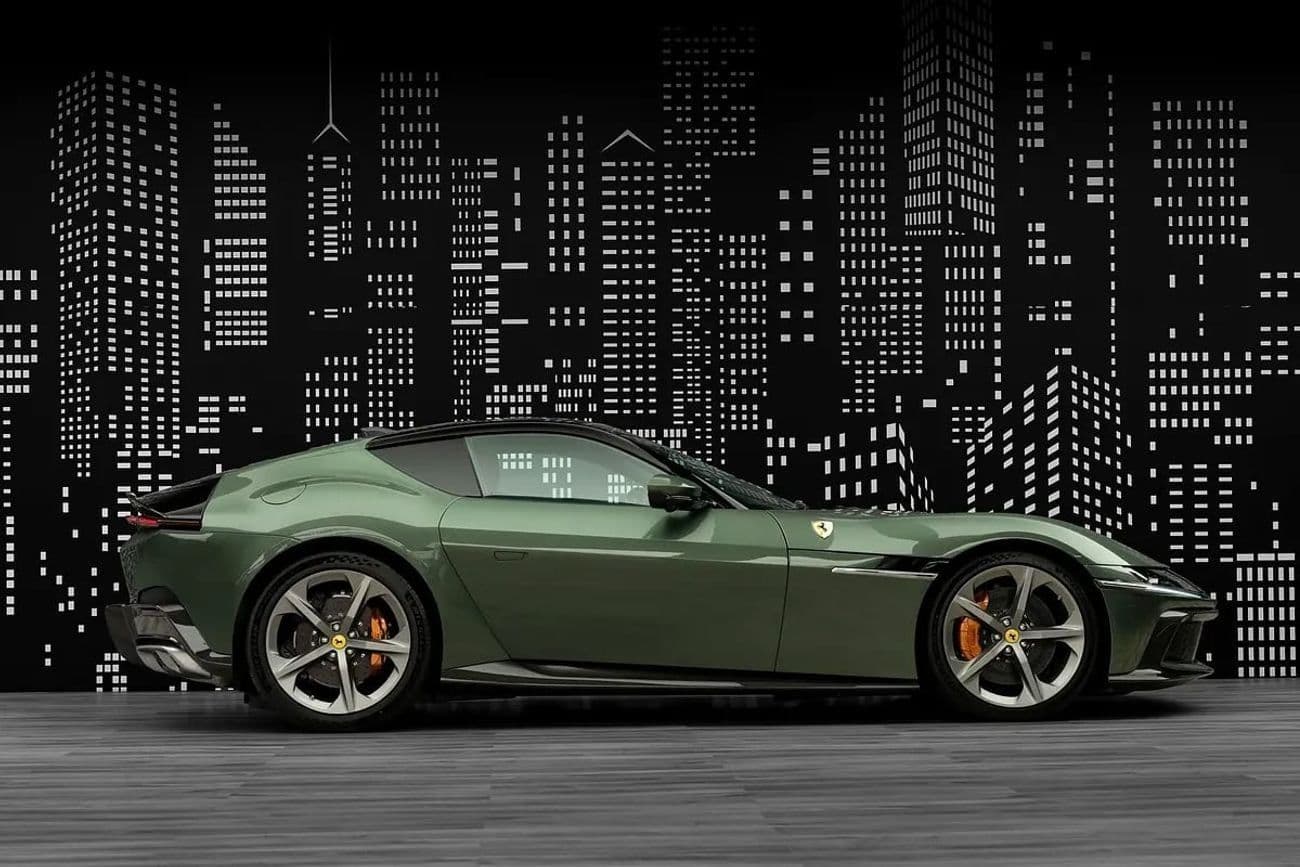 2025 Ferrari 12Cilindri STANDARD thumbnail 6