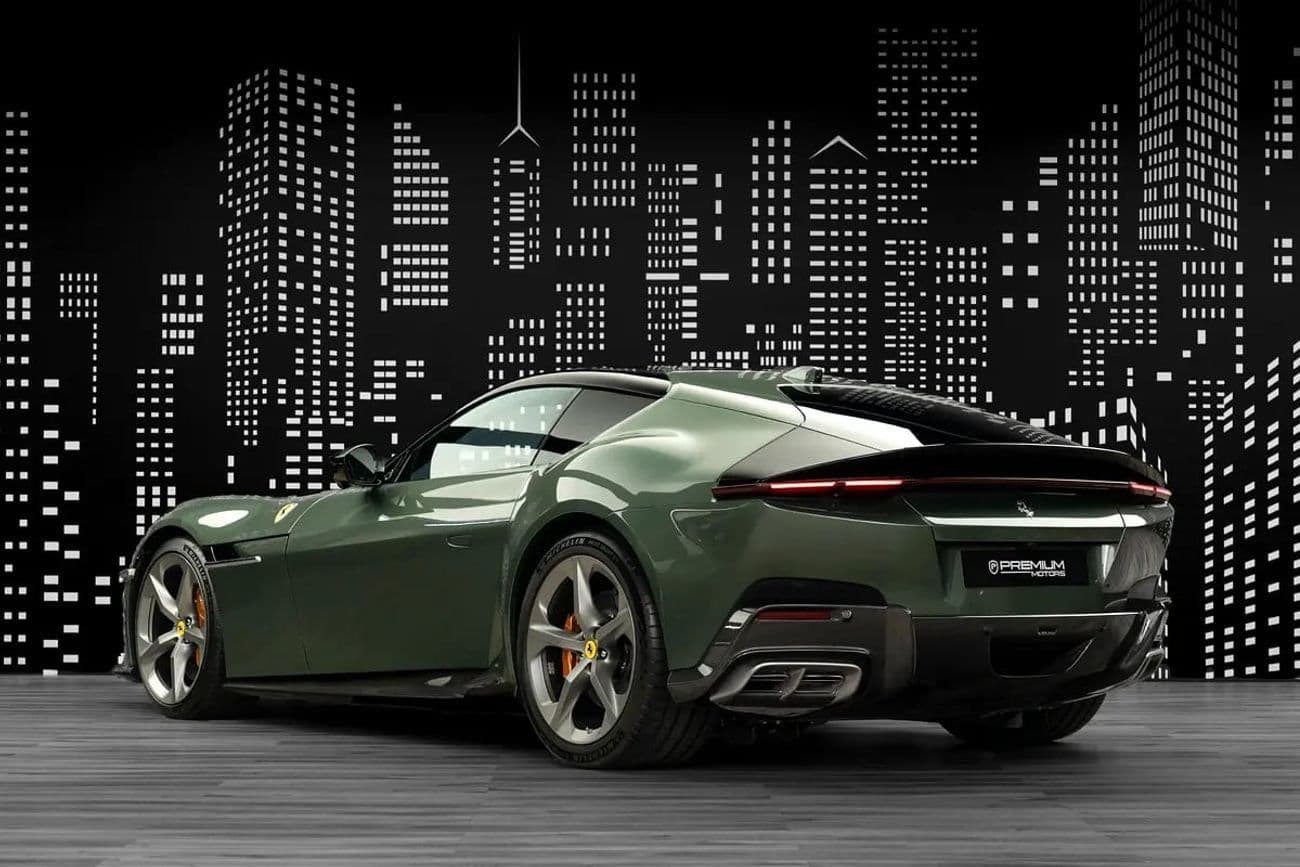 2025 Ferrari 12Cilindri STANDARD thumbnail 4