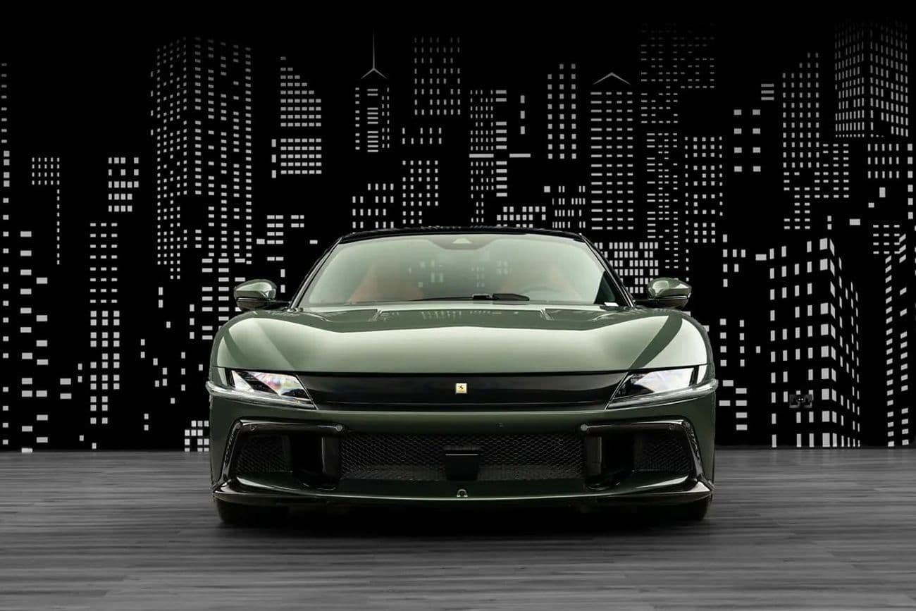 2025 Ferrari 12Cilindri STANDARD thumbnail 8