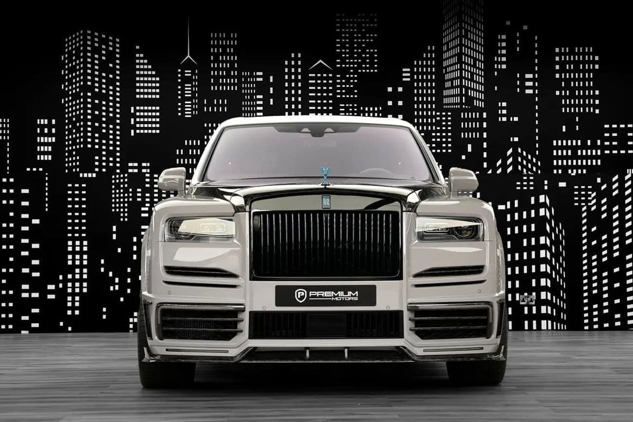 2024 Rolls Royce Cullinan STANDARD thumbnail 6