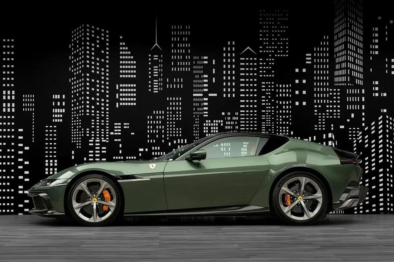 2025 Ferrari 12Cilindri STANDARD thumbnail 7