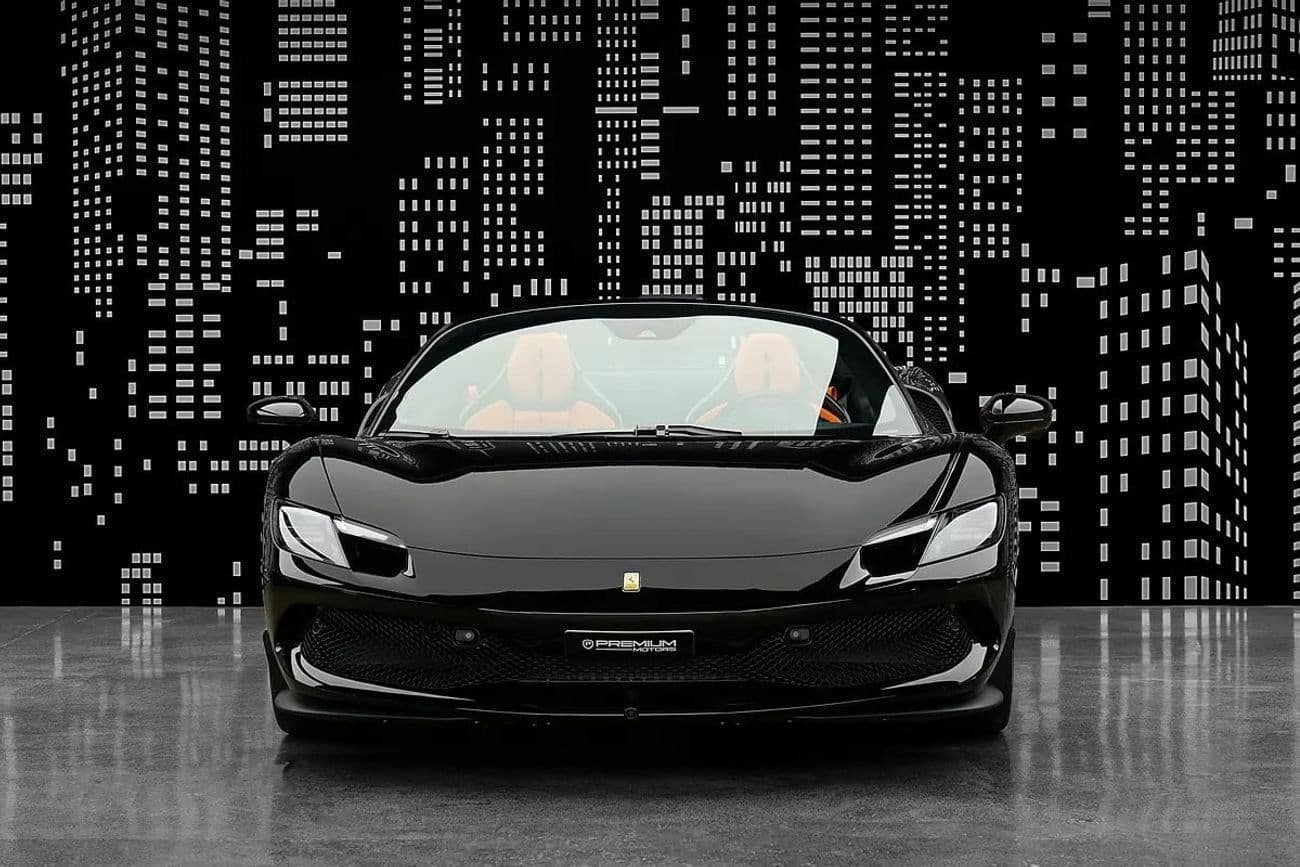 2024 Ferrari 296 GTS thumbnail 5
