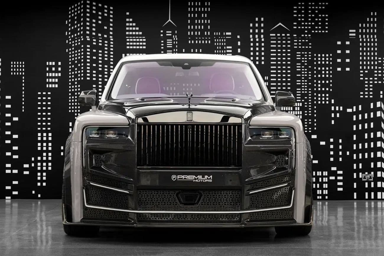 2026 Rolls Royce Cullinan BLACK BADGE thumbnail 6