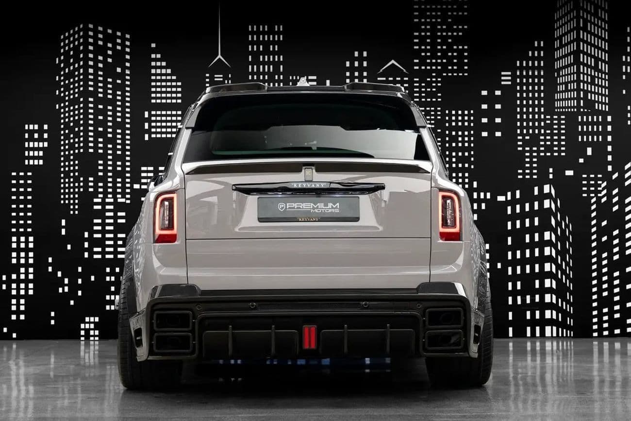2026 Rolls Royce Cullinan BLACK BADGE thumbnail 7