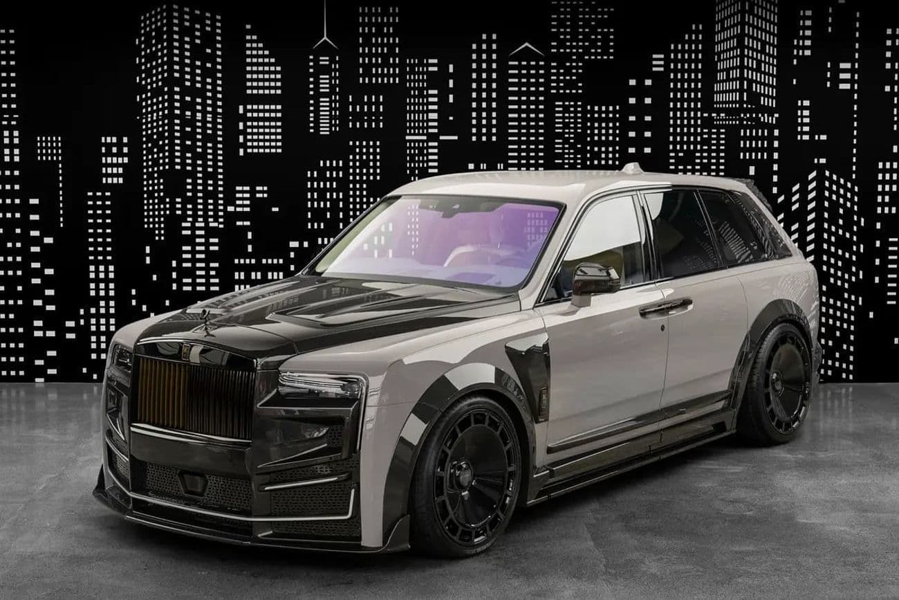 2026 Rolls Royce Cullinan BLACK BADGE thumbnail 5