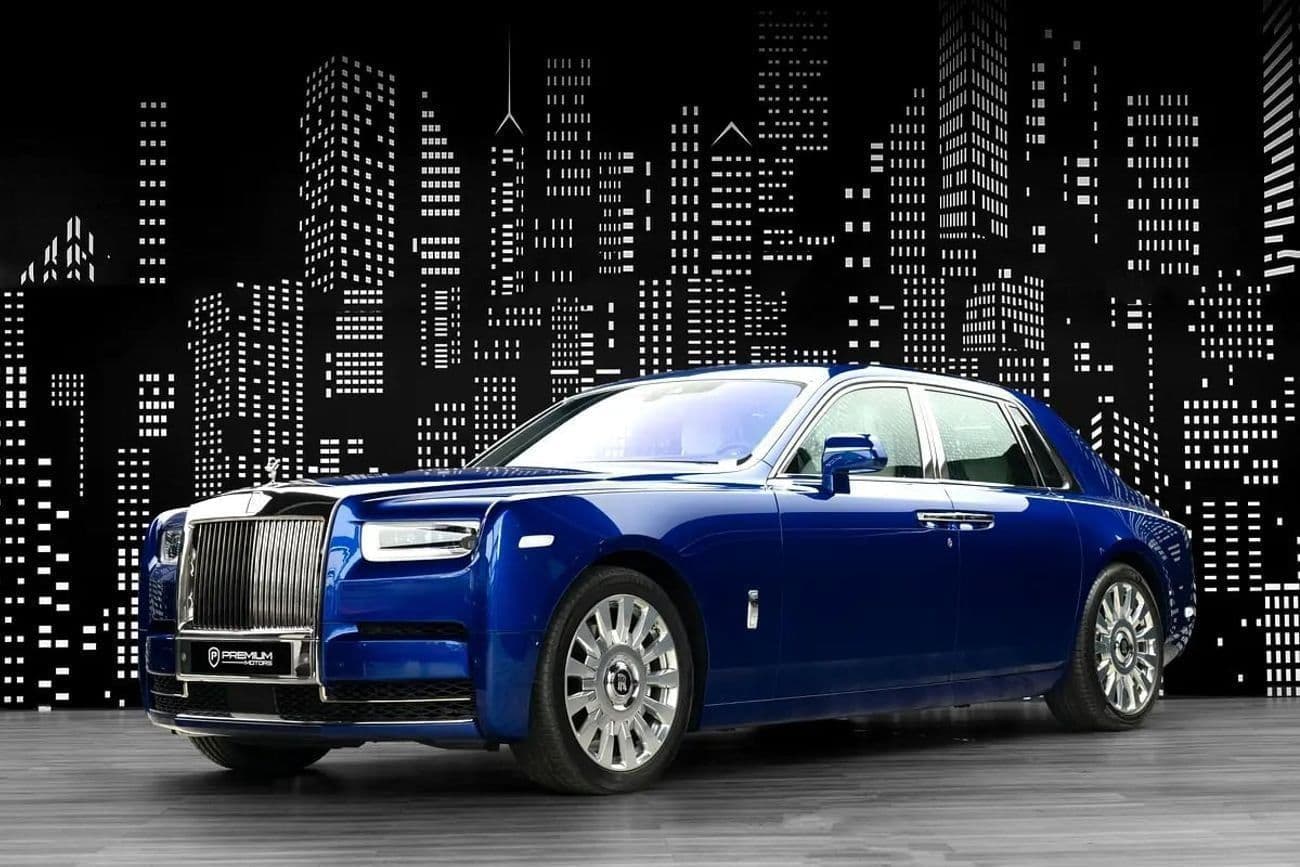 2019 Rolls Royce Phantom STANDARD