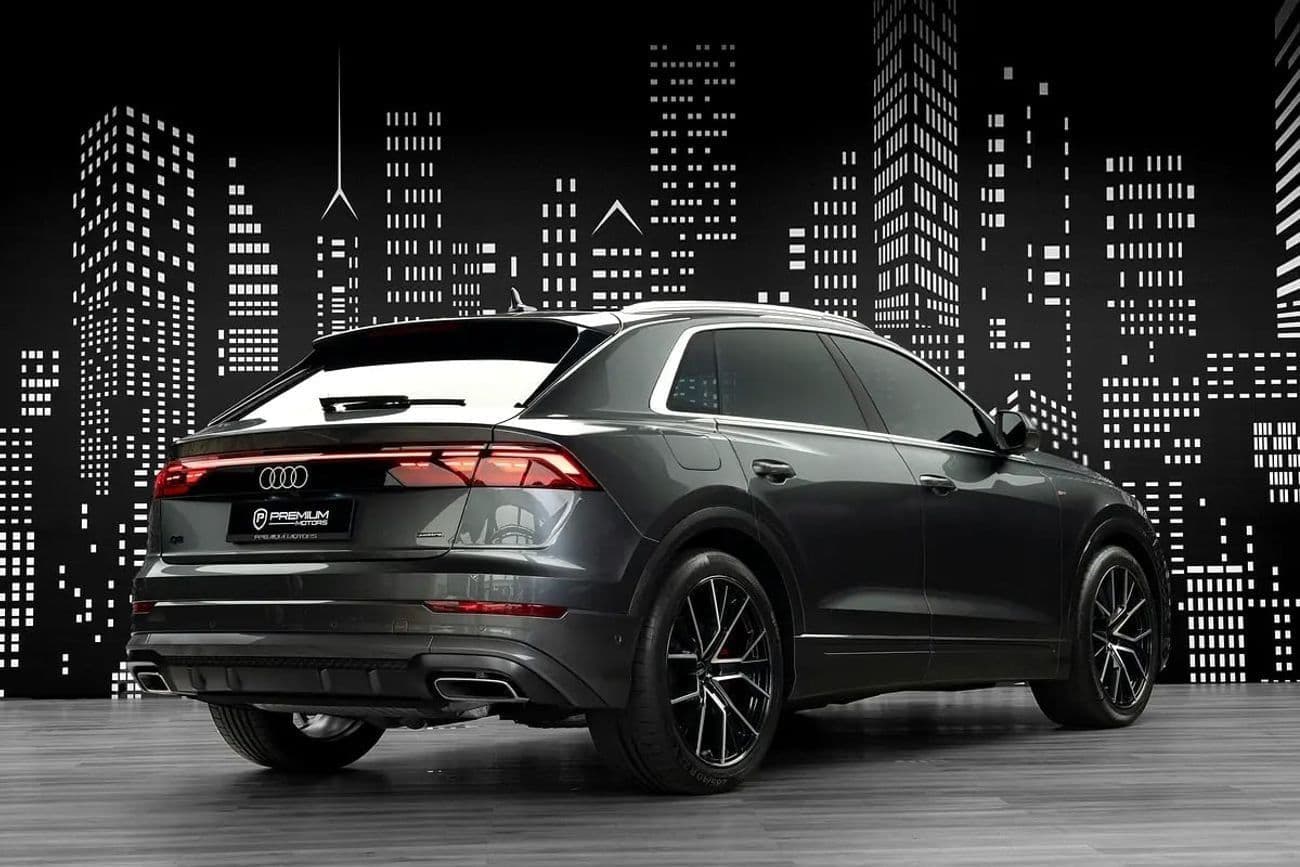 2025 Audi Q8 55 TFSI thumbnail 5