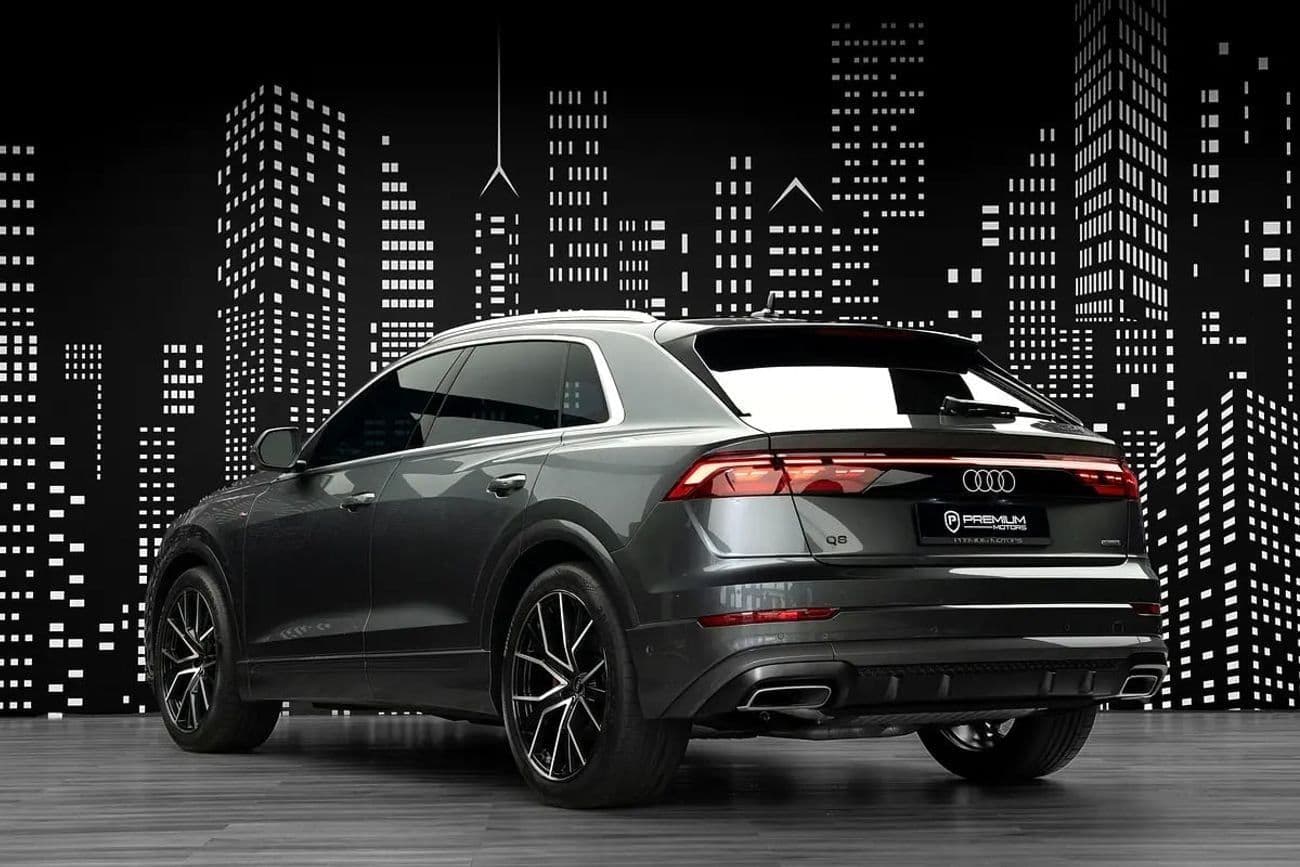 2025 Audi Q8 55 TFSI thumbnail 3