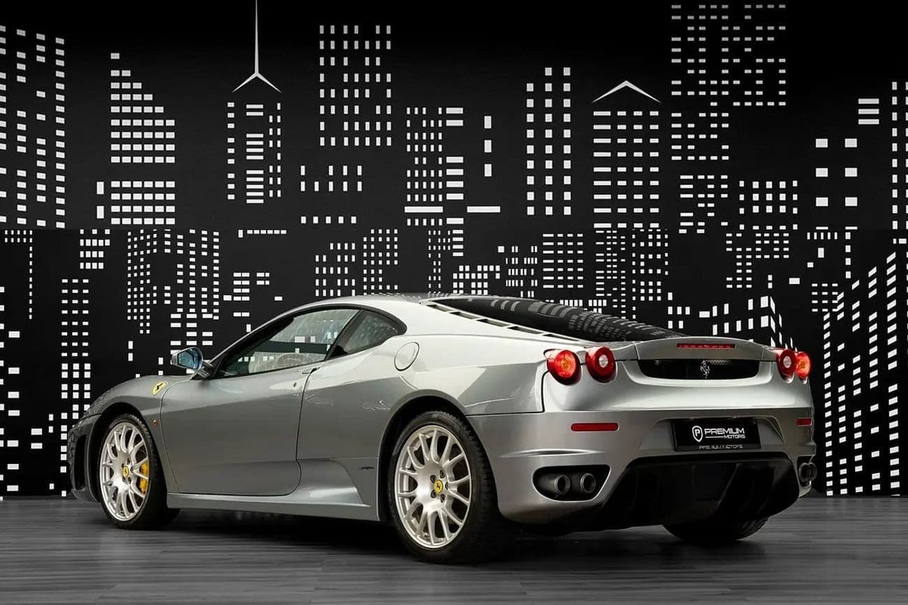 2007 Ferrari F430 F1 thumbnail 5