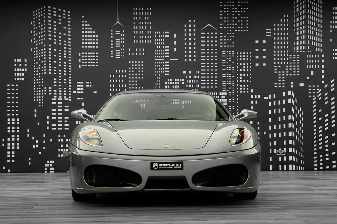 2007 Ferrari F430 F1 thumbnail 6