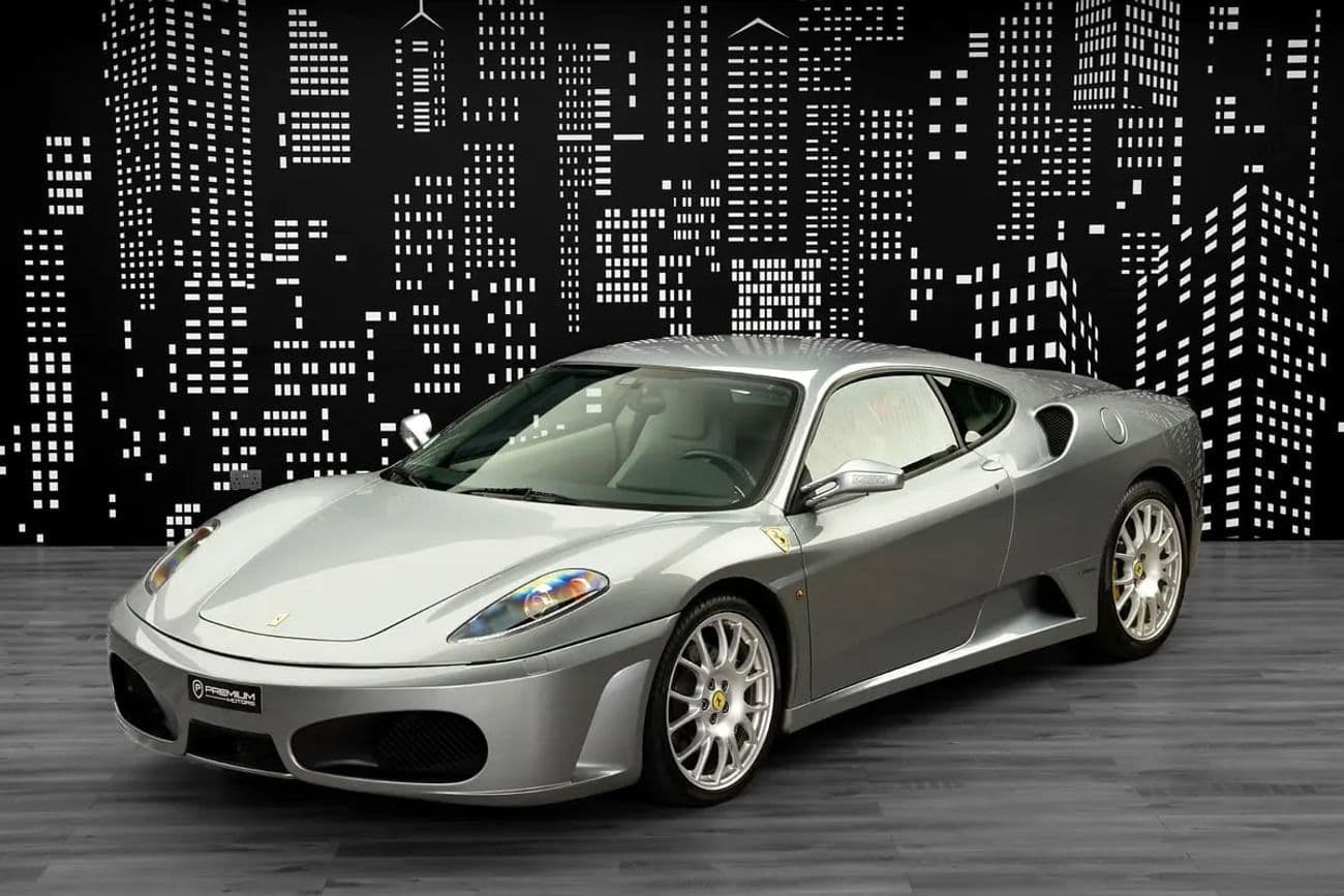 2007 Ferrari F430 F1