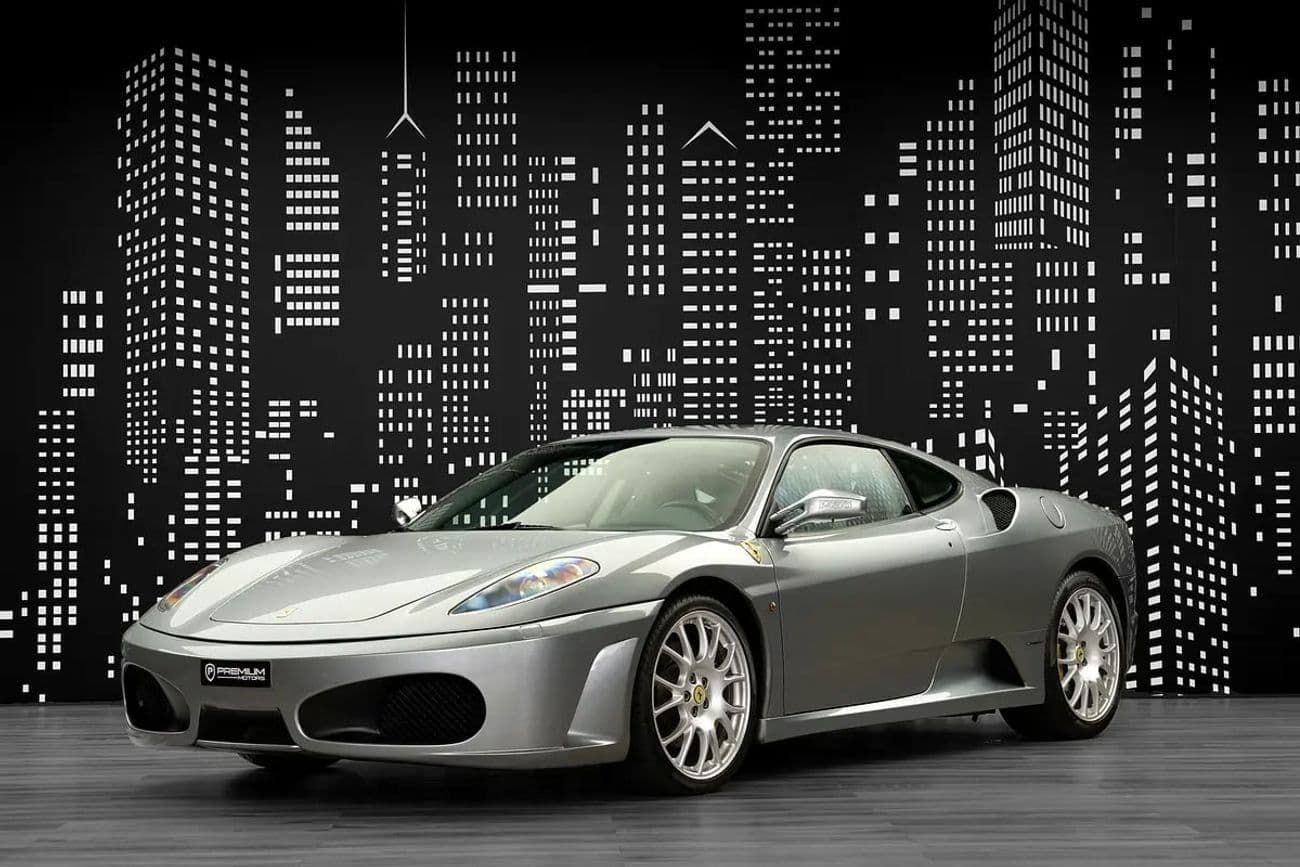2007 Ferrari F430 F1 thumbnail 2