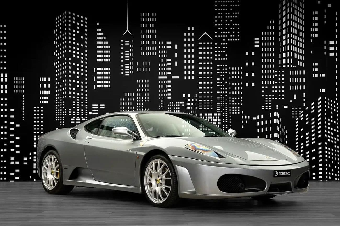 2007 Ferrari F430 F1 thumbnail 4