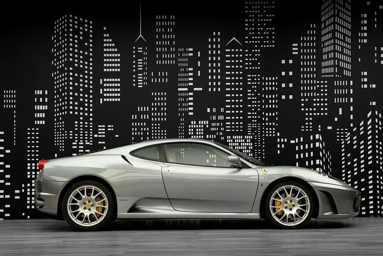2007 Ferrari F430 F1 thumbnail 7